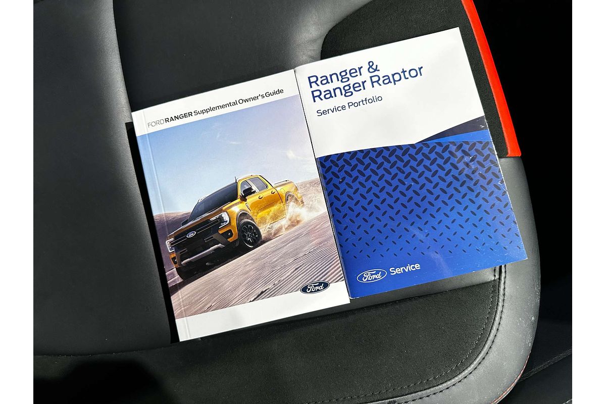 2023 Ford Ranger Raptor  4X4 3.0L