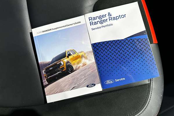 2023 Ford Ranger Raptor  4X4 3.0L