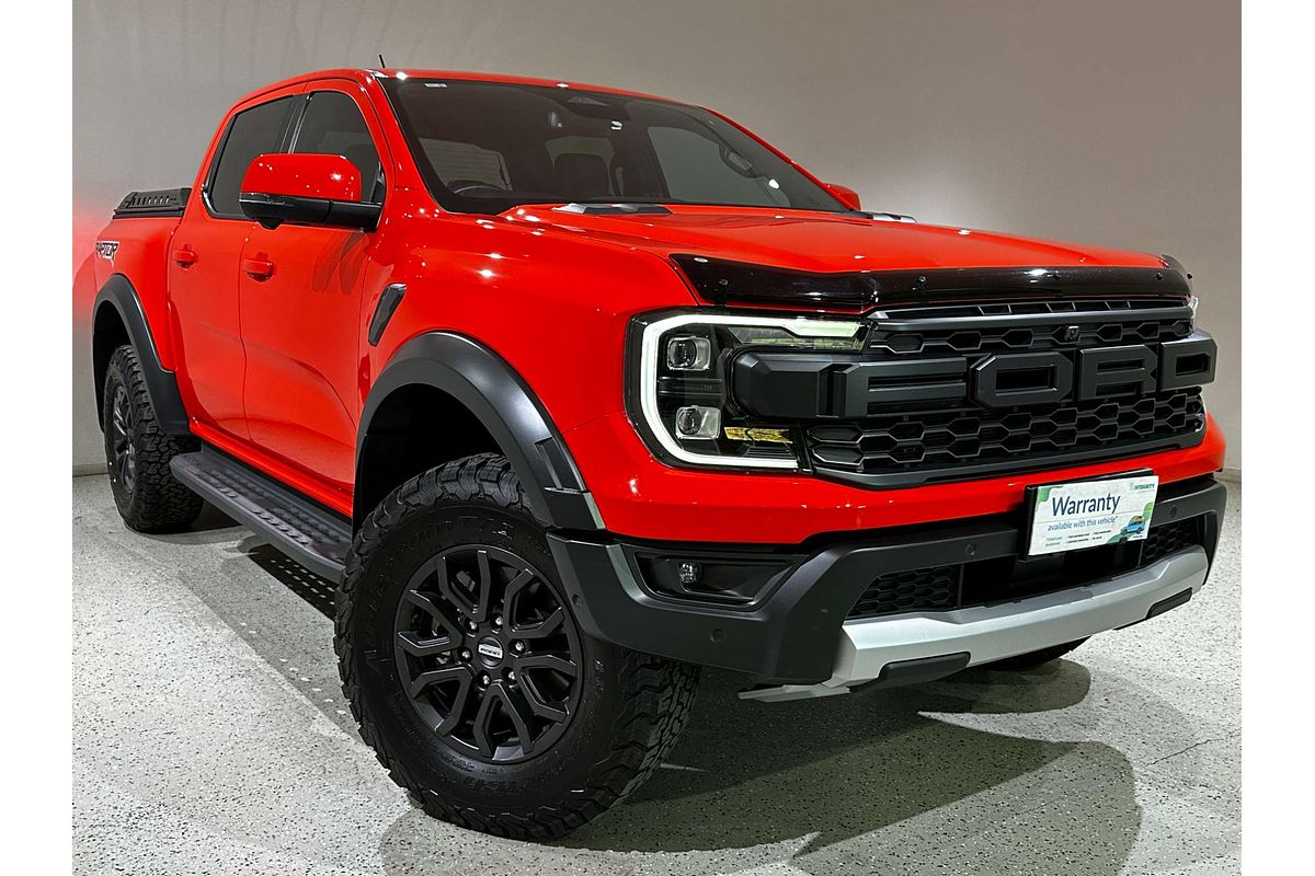 2023 Ford Ranger Raptor  4X4 3.0L
