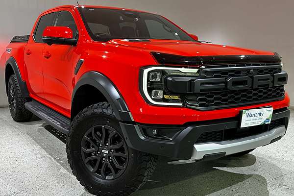 2023 Ford Ranger Raptor  4X4 3.0L