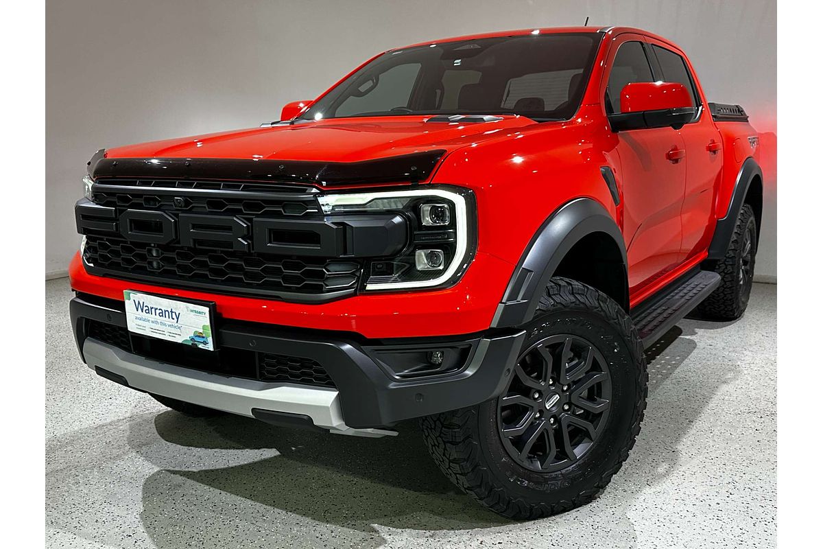 2023 Ford Ranger Raptor  4X4 3.0L