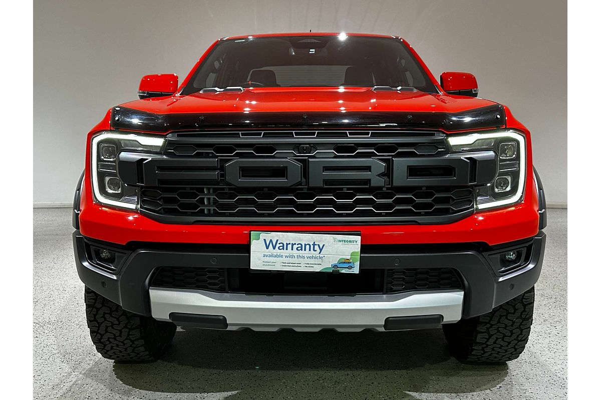 2023 Ford Ranger Raptor  4X4 3.0L