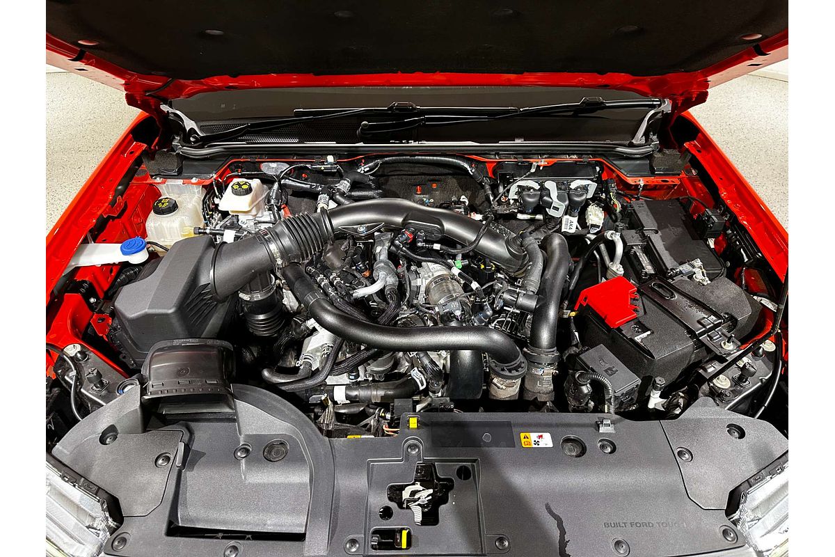 2023 Ford Ranger Raptor  4X4 3.0L