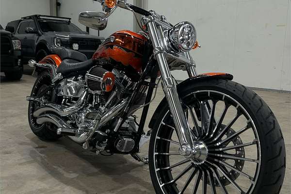 2014 Harley-Davidson 1800CC CVO BREAKOUT MY14
