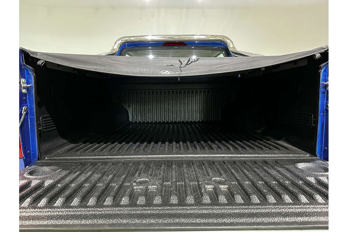 2021 LDV T60 LUXE SK8C 4X4