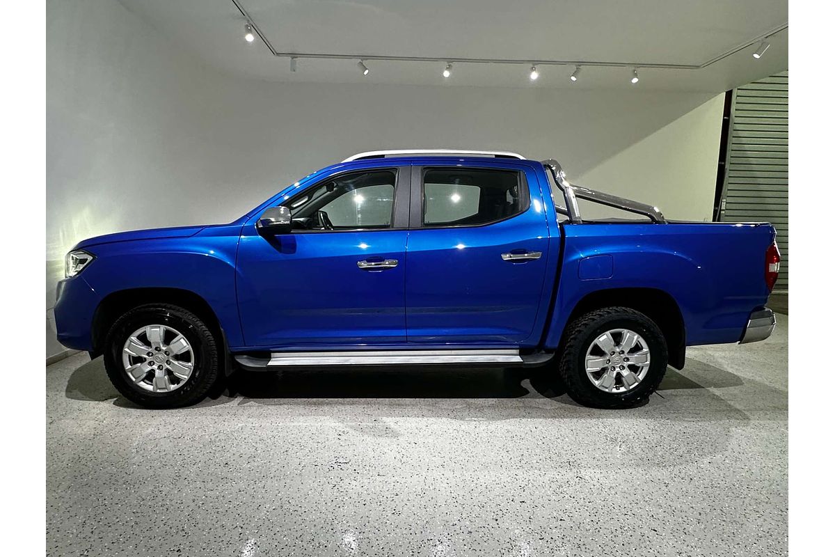 2021 LDV T60 LUXE SK8C 4X4