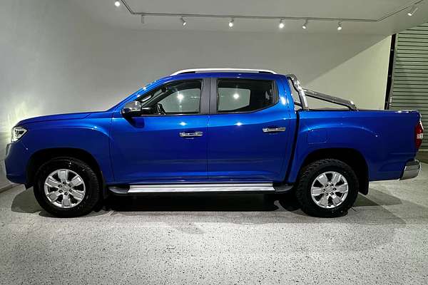 2021 LDV T60 LUXE SK8C 4X4