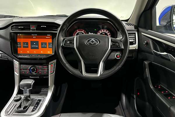 2021 LDV T60 LUXE SK8C 4X4