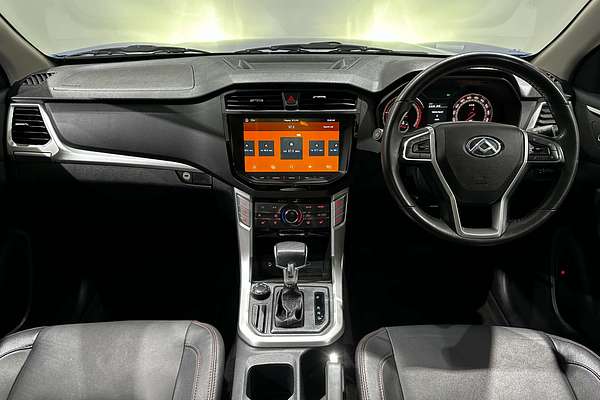2021 LDV T60 LUXE SK8C 4X4