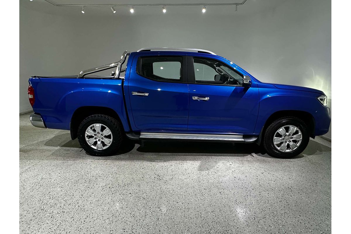 2021 LDV T60 LUXE SK8C 4X4