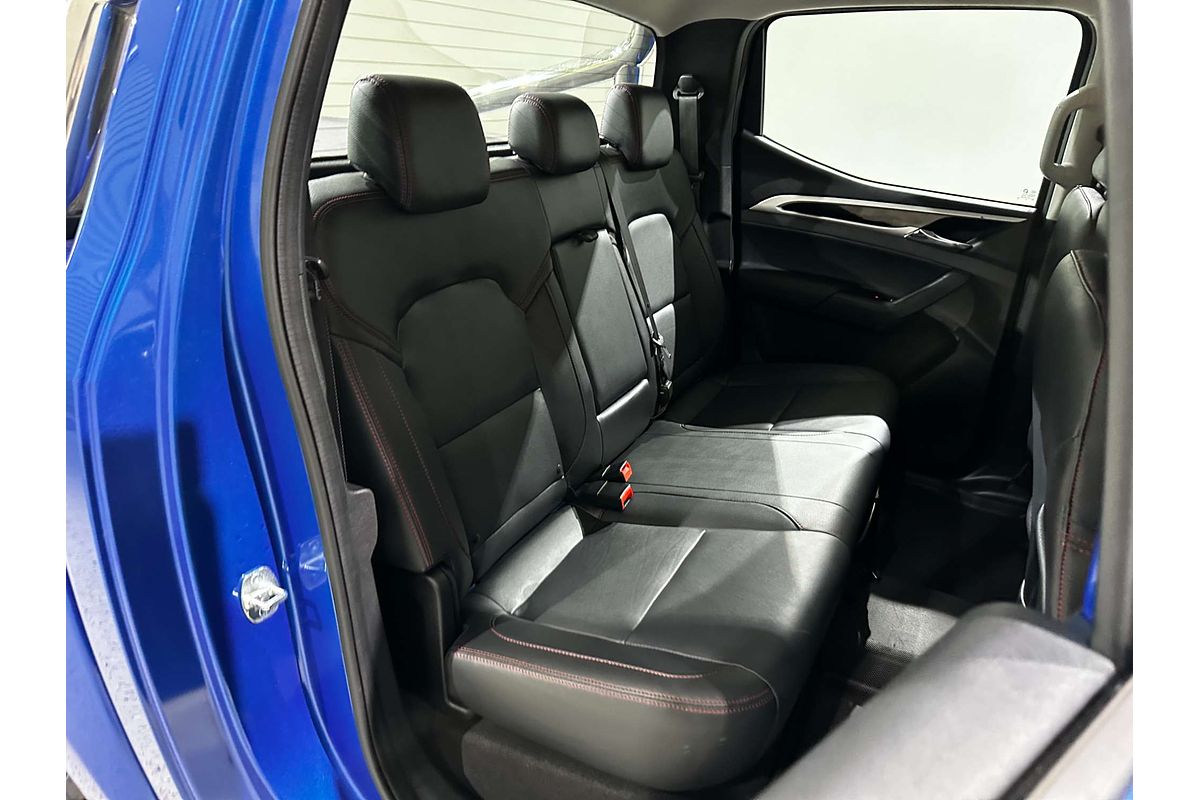 2021 LDV T60 LUXE SK8C 4X4