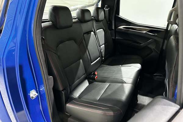 2021 LDV T60 LUXE SK8C 4X4
