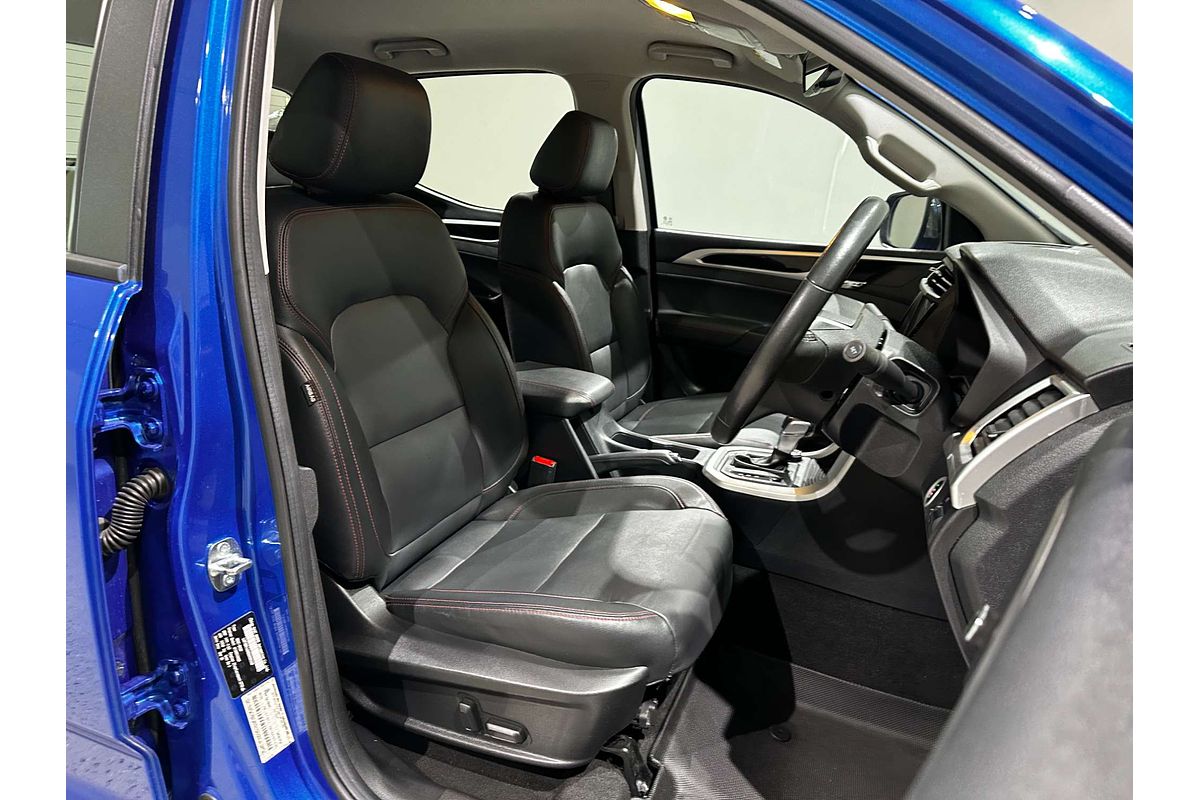 2021 LDV T60 LUXE SK8C 4X4