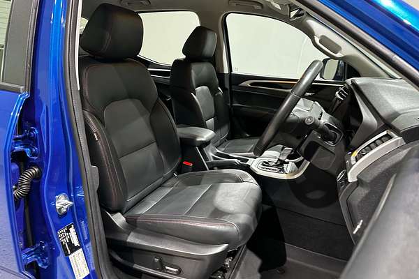 2021 LDV T60 LUXE SK8C 4X4