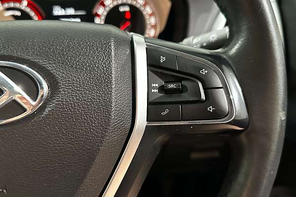 2021 LDV T60 LUXE SK8C 4X4
