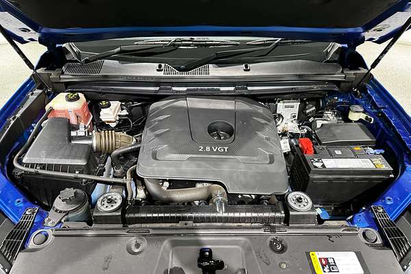 2021 LDV T60 LUXE SK8C 4X4