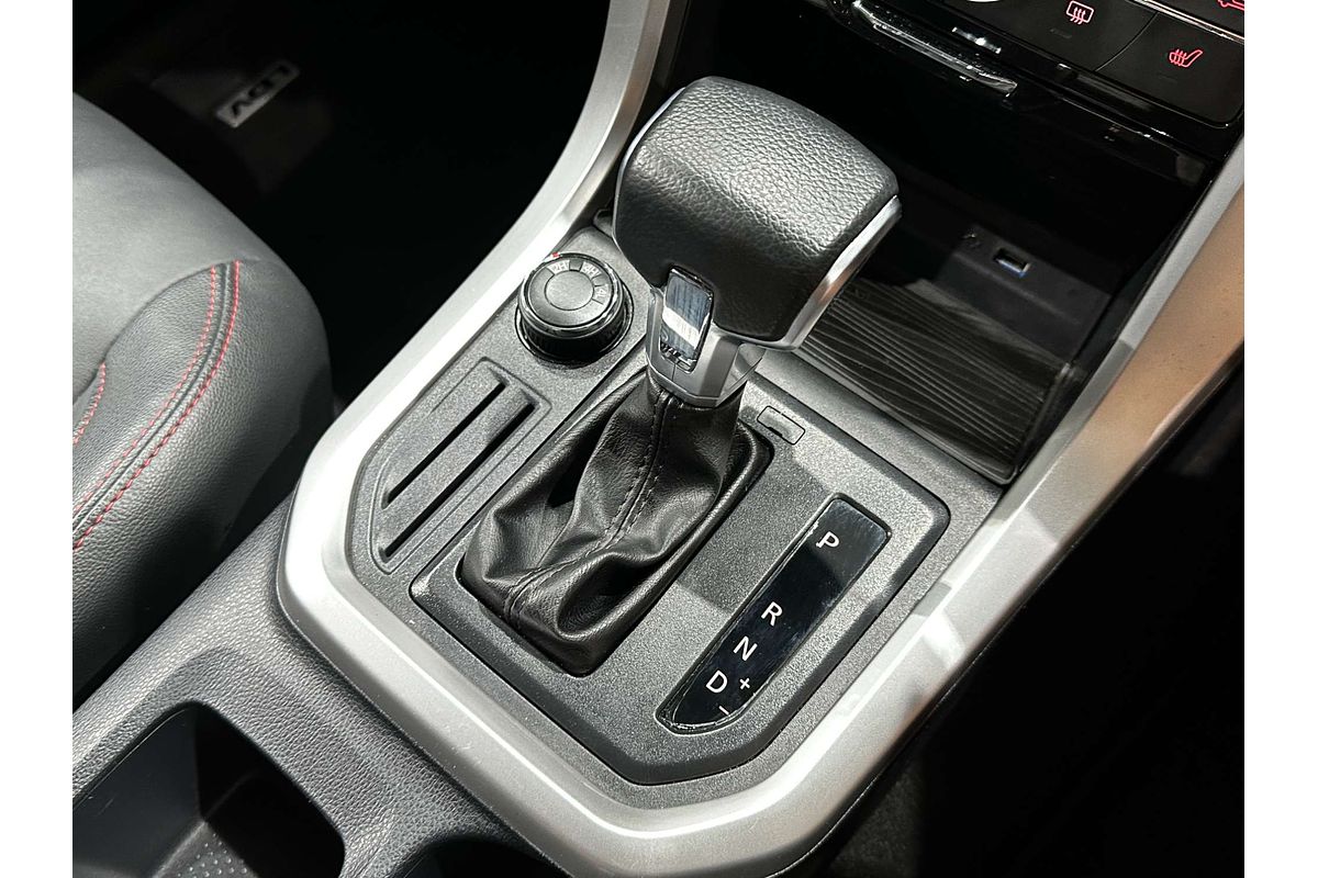 2021 LDV T60 LUXE SK8C 4X4