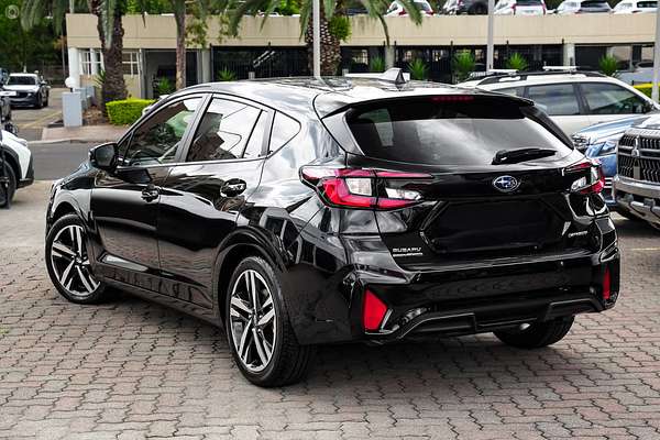 2025 Subaru Impreza 2.0L G6