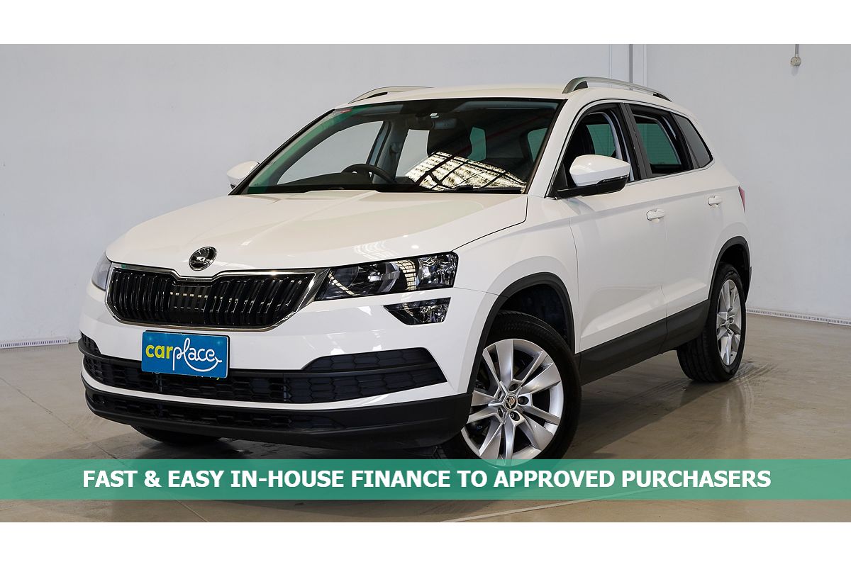 2021 SKODA Karoq 110TSI NU