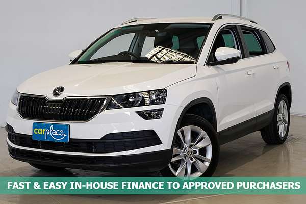 2021 SKODA Karoq 110TSI NU