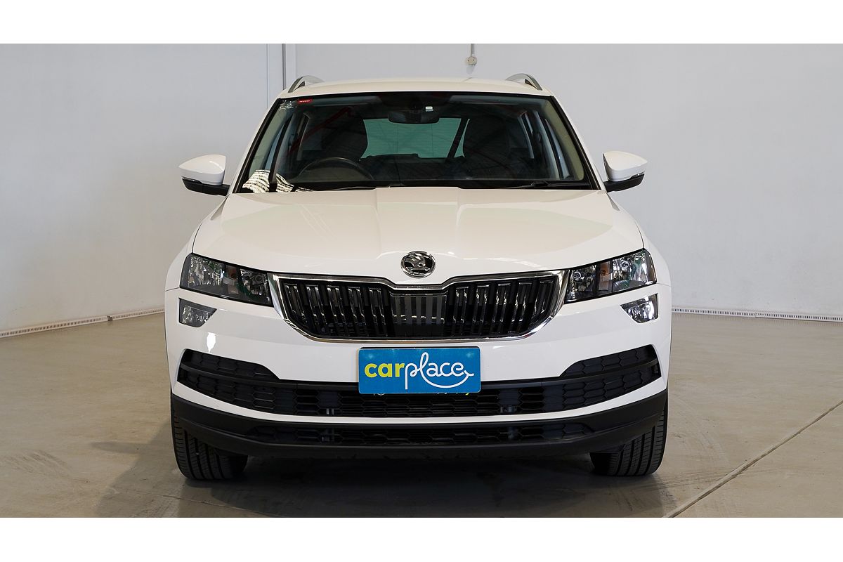 2021 SKODA Karoq 110TSI NU
