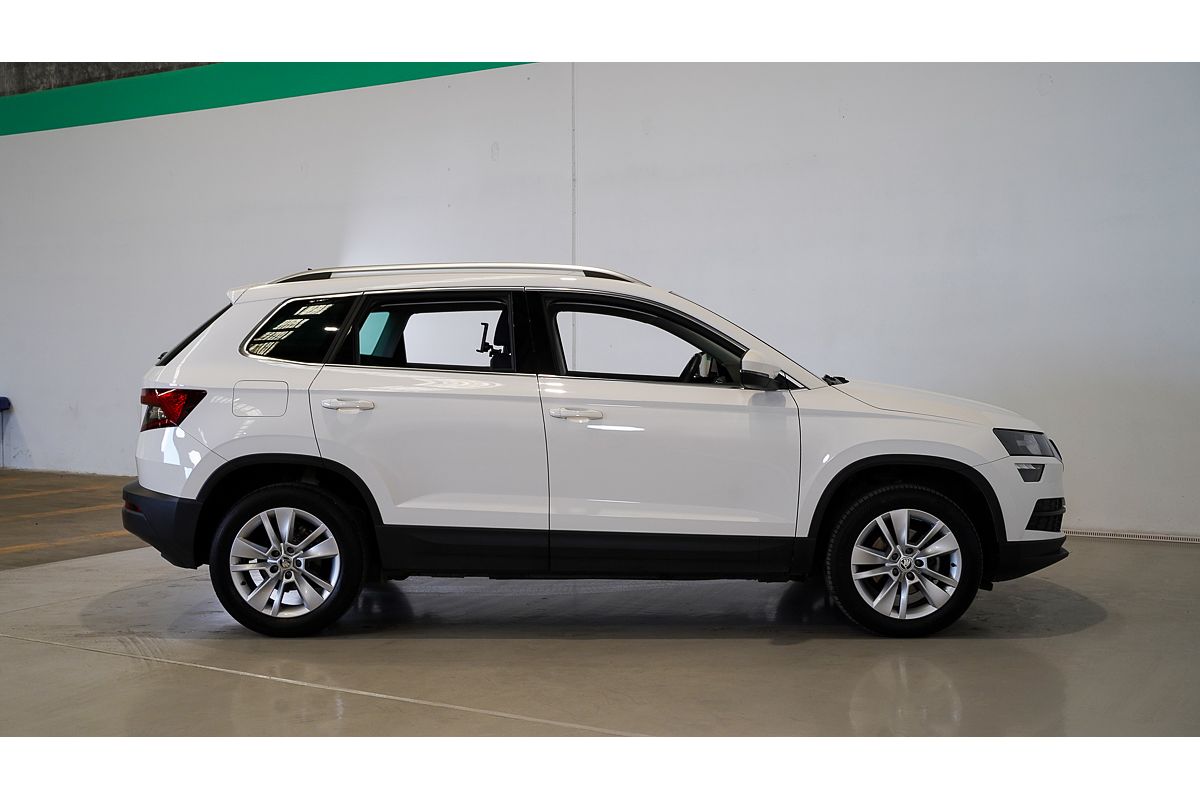 2021 SKODA Karoq 110TSI NU