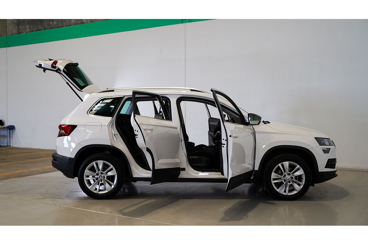 2021 SKODA Karoq 110TSI NU