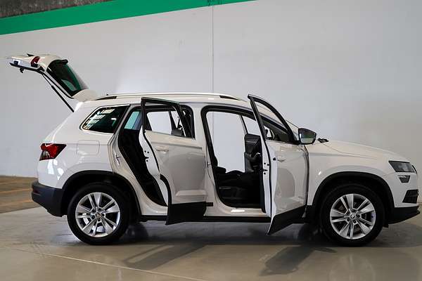 2021 SKODA Karoq 110TSI NU