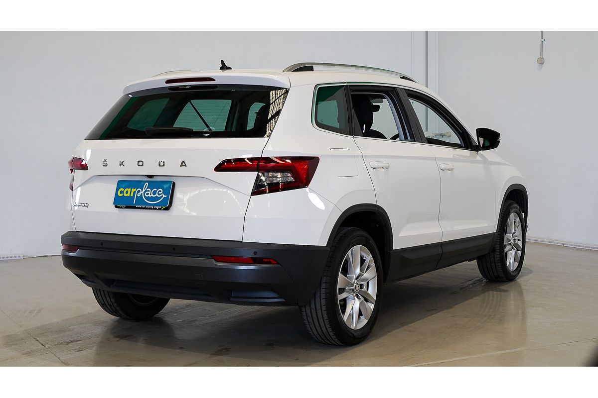 2021 SKODA Karoq 110TSI NU