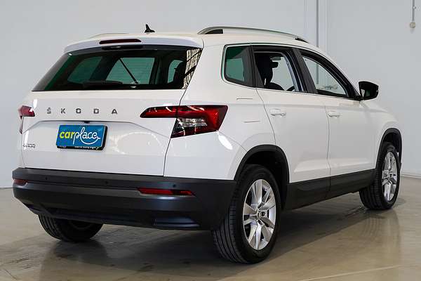 2021 SKODA Karoq 110TSI NU
