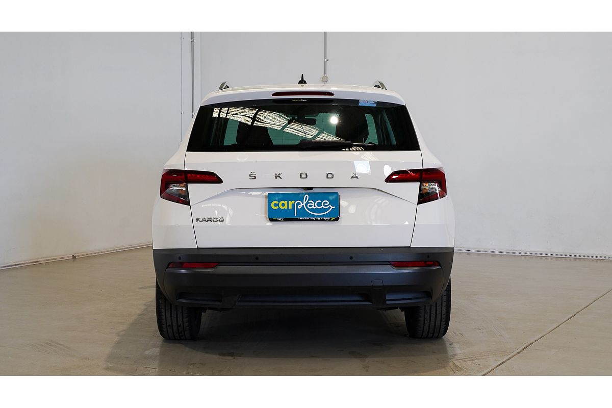 2021 SKODA Karoq 110TSI NU