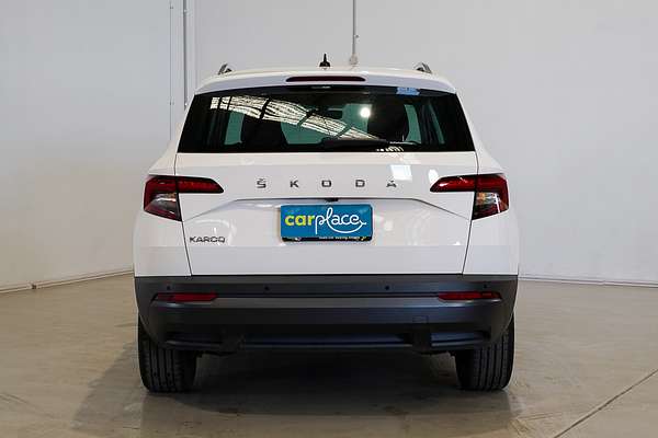 2021 SKODA Karoq 110TSI NU
