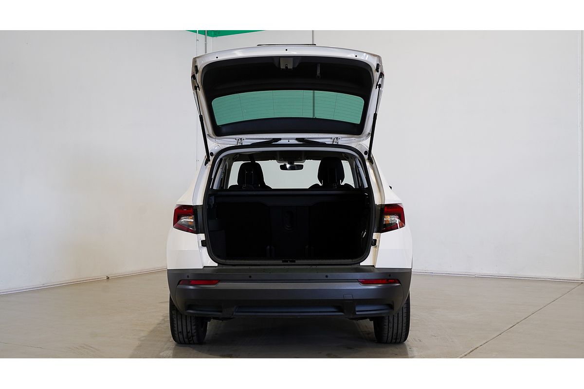 2021 SKODA Karoq 110TSI NU