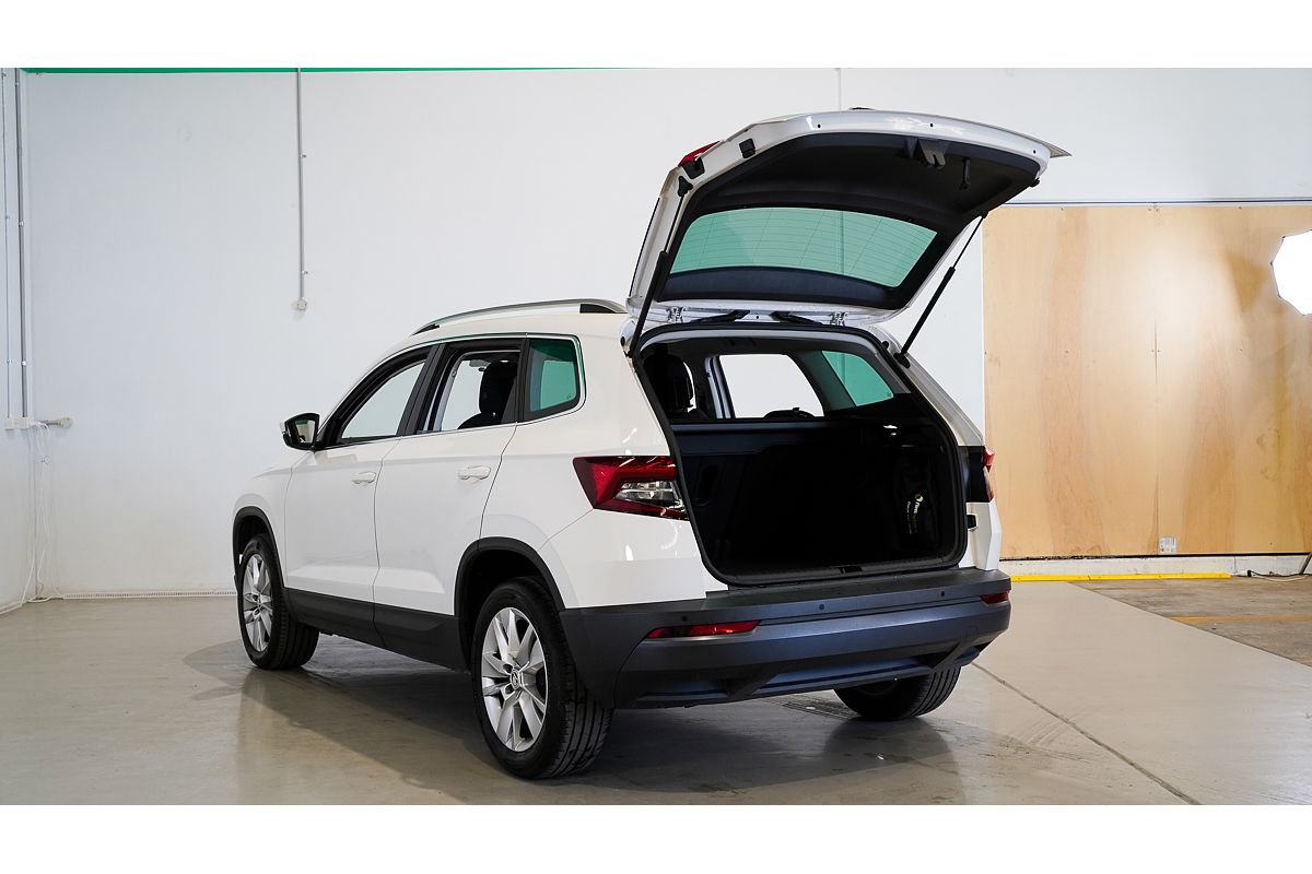 2021 SKODA Karoq 110TSI NU