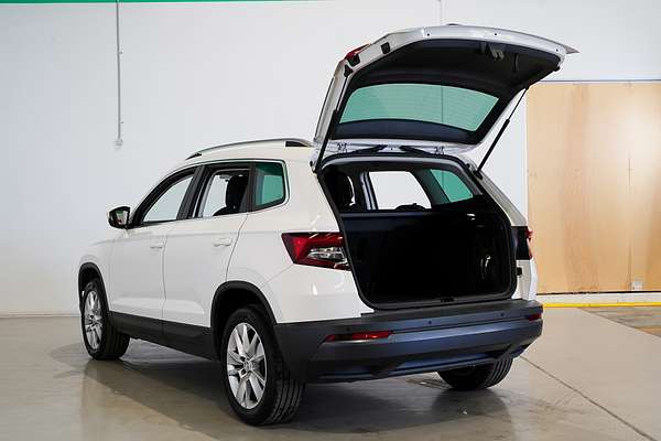 2021 SKODA Karoq 110TSI NU