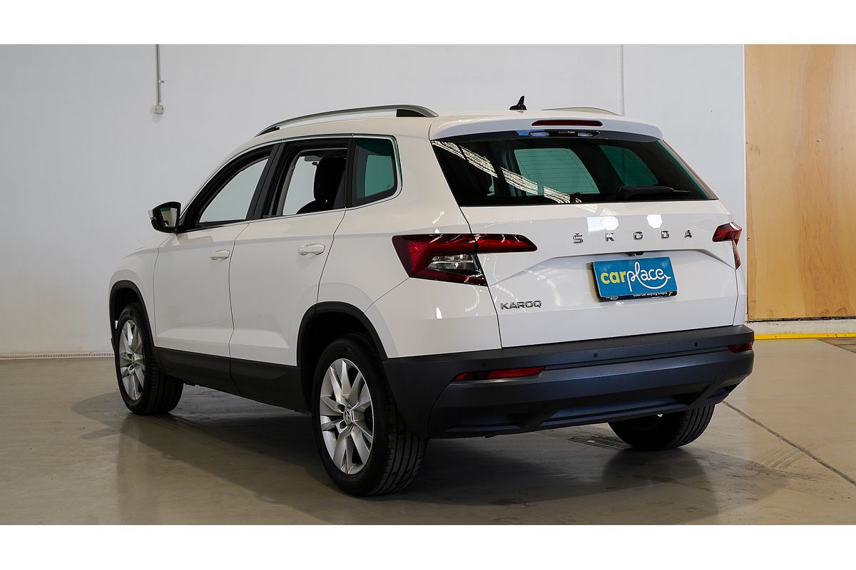 2021 SKODA Karoq 110TSI NU