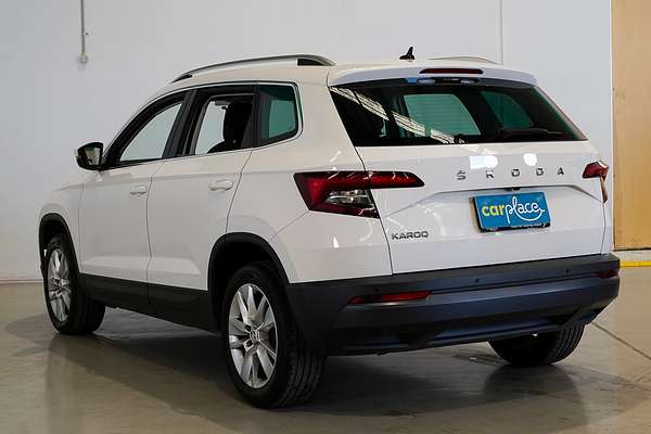 2021 SKODA Karoq 110TSI NU