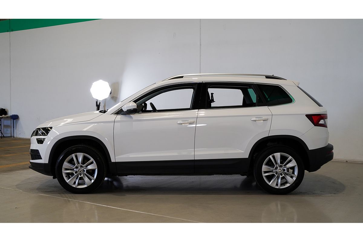 2021 SKODA Karoq 110TSI NU