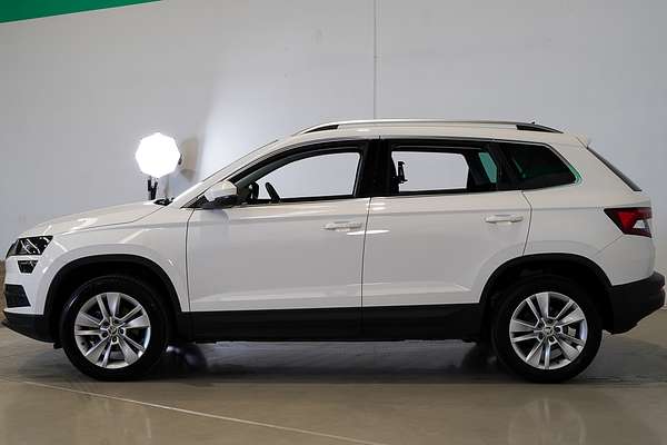 2021 SKODA Karoq 110TSI NU