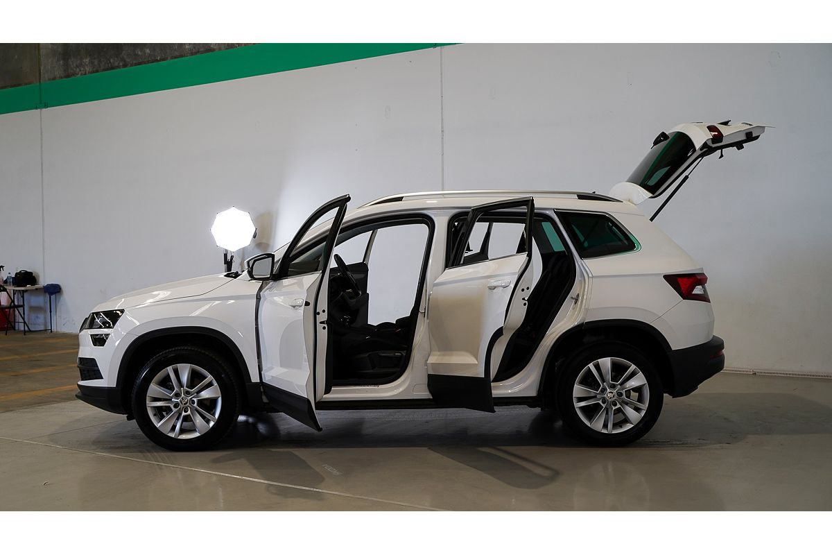 2021 SKODA Karoq 110TSI NU
