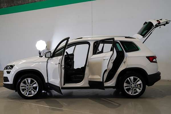 2021 SKODA Karoq 110TSI NU
