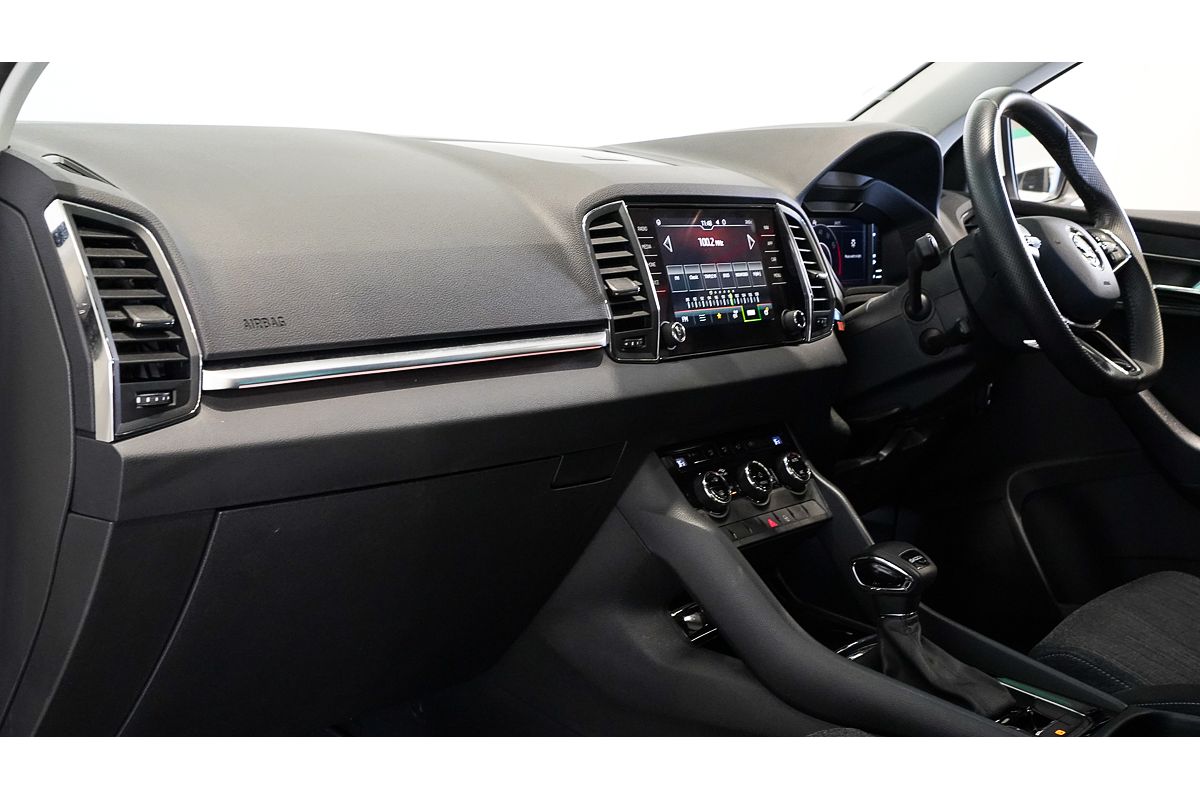 2021 SKODA Karoq 110TSI NU