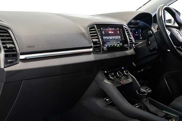 2021 SKODA Karoq 110TSI NU