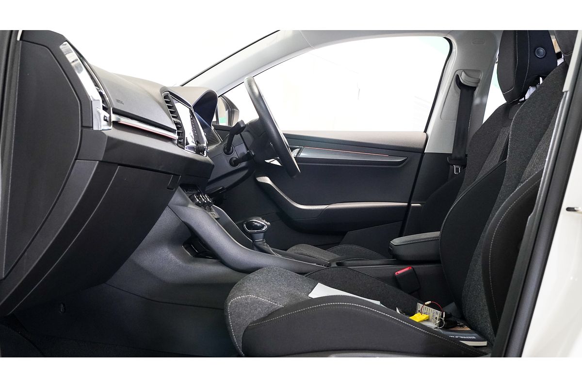 2021 SKODA Karoq 110TSI NU
