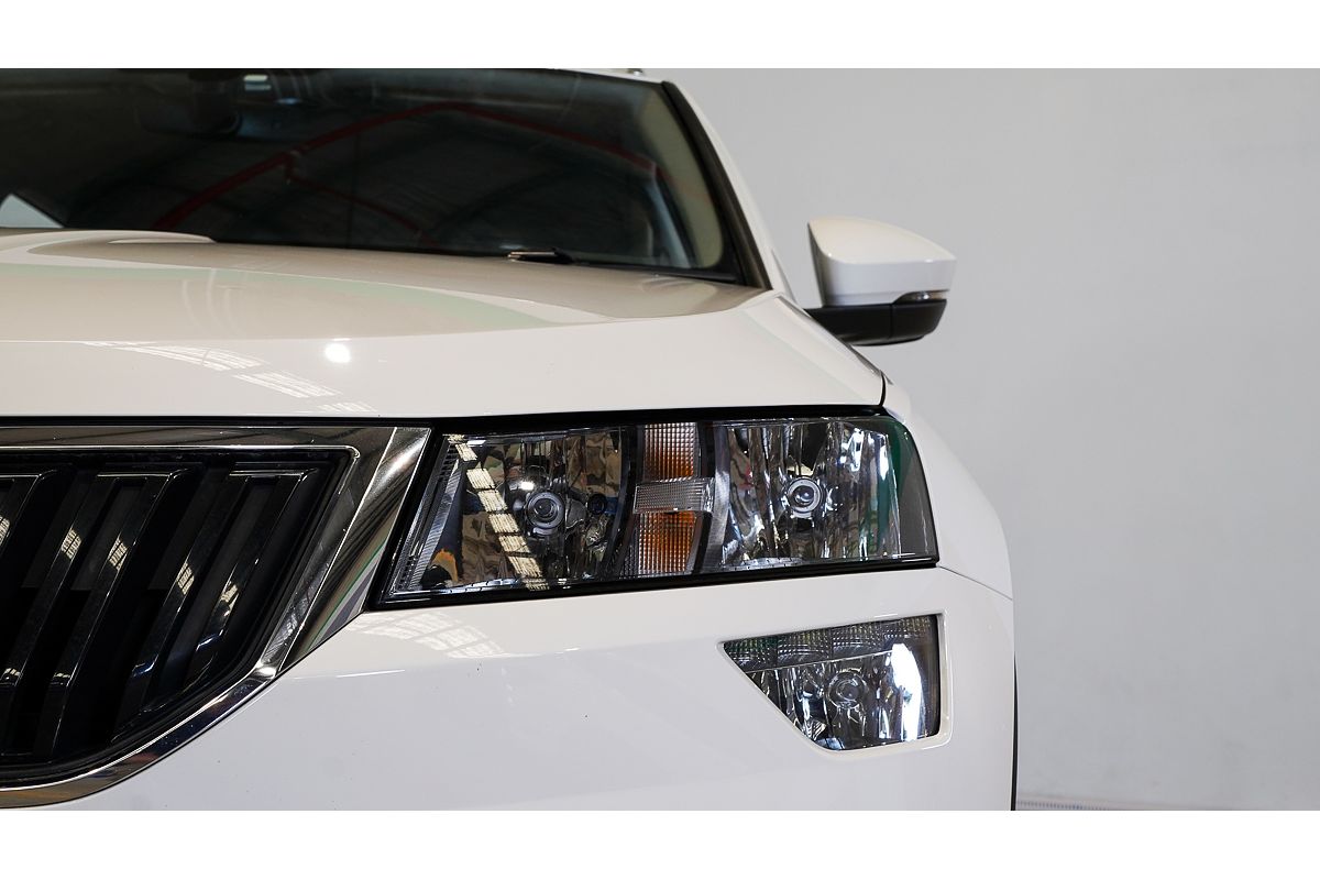 2021 SKODA Karoq 110TSI NU