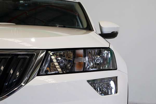 2021 SKODA Karoq 110TSI NU
