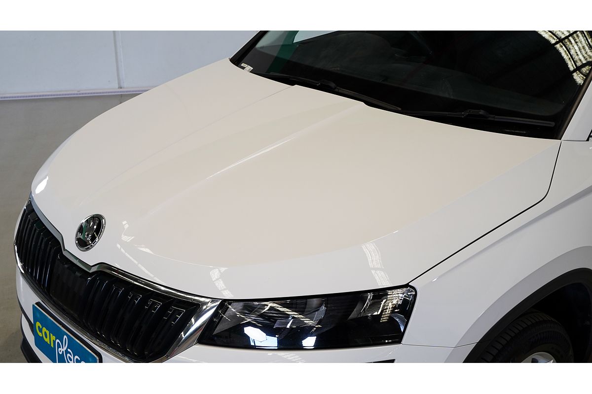 2021 SKODA Karoq 110TSI NU
