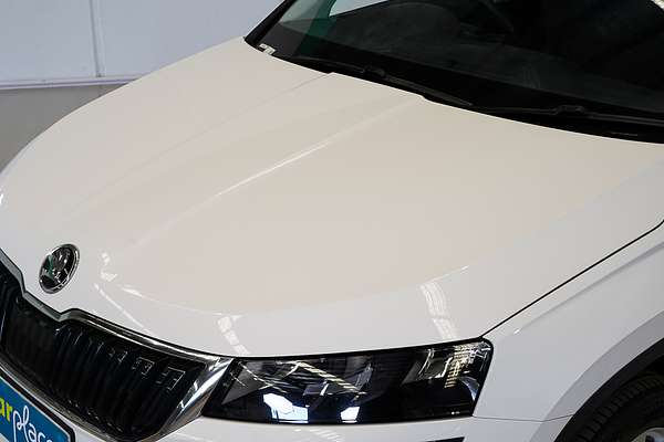 2021 SKODA Karoq 110TSI NU