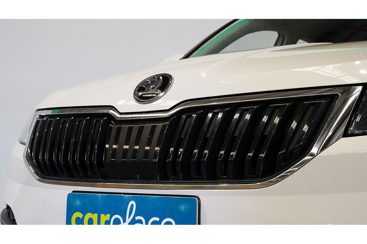 2021 SKODA Karoq 110TSI NU