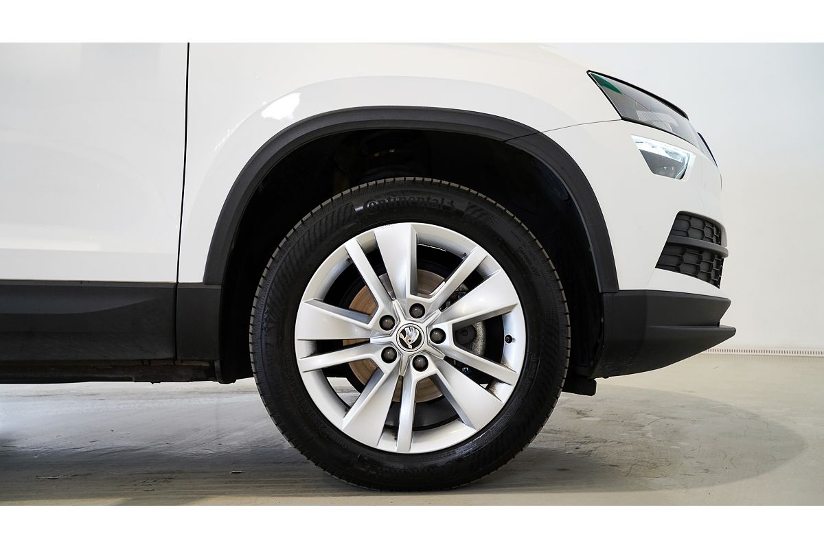 2021 SKODA Karoq 110TSI NU